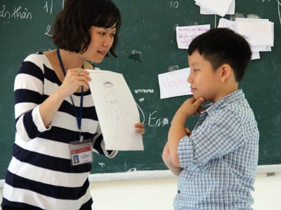 Giáo dục giới tính cho trẻ, khó hay dễ?