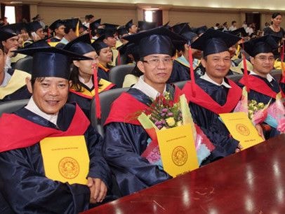 Siết chặt đào tạo tiến sỹ: Ai sẽ gặp khó?