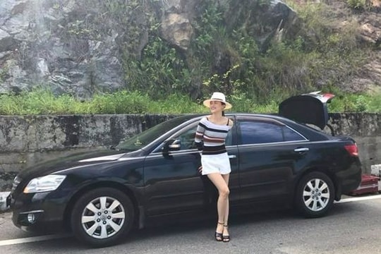 Hạ Vi 'đi trốn' sau chia sẻ của Cường Đô La về Hà Hồ