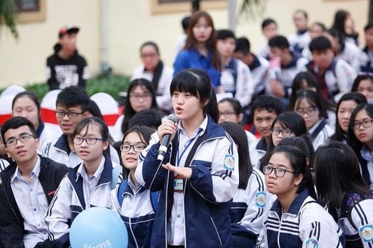 Thí sinh tự do lựa chọn môn thi thế nào?