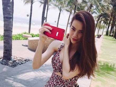 Hồ Ngọc Hà 'đáp trả' câu hỏi 'Ta là gì của nhau' của Cường Đô la?