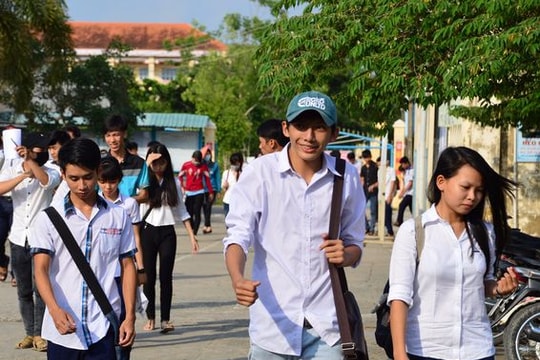 15 trường đại học có số nguyện vọng đăng ký xét tuyển cao nhất