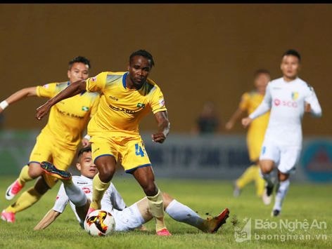 SLNA: Henry sẽ là người ra đi?