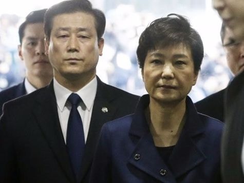 Chính thức truy tố cựu Tổng thống Hàn Quốc Park Geun-hye