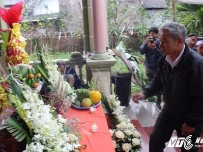 Thủ tướng Shinzo Abe gửi lời chia buồn tới gia đình bé Nhật Linh