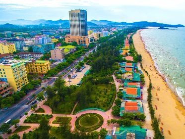 Cửa Lò phấn đấu đón hơn 1,8 triệu lượt khách trong năm 2017