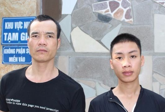 Hai đạo chích 2 lần liều lĩnh vào nhà thờ trộm tiền công đức