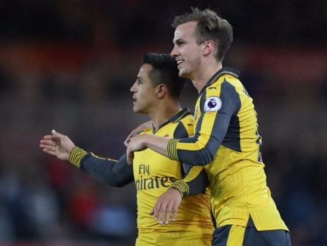 Sanchez và Ozil lập công, Arsenal thắng Middlesbrough