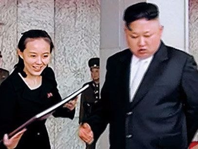 Lộ diện 'nữ nhạc trưởng' các đại lễ ở Triều Tiên