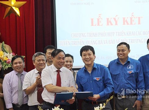 'Mỗi đoàn viên thanh niên là một tuyên truyền viên du lịch'