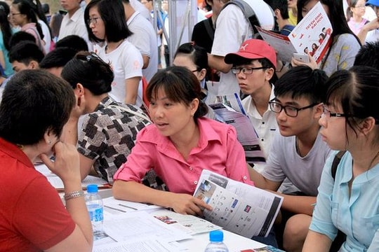 Thí sinh có thể tự chọn môn ngoại ngữ trong xét tốt nghiệp