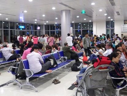 Jetstar Pacific đang xếp đầu bảng về chậm, huỷ chuyến bay