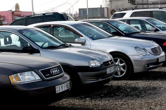 Thời điểm 'vàng' để mua ô tô cũ giá rẻ