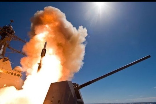 Mỹ thử nghiệm khả năng bắn hạ tên lửa Triều Tiên