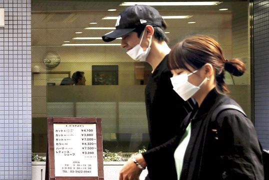 Thiếu lao động, Nhật mở cửa nhập cư