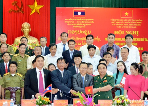 Hơn 3.800 người Việt Nam di cư và kết hôn không giá thú tại 3 tỉnh của Lào