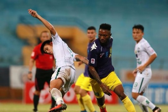 Samson đối diện án phạt nặng vì hành hung cầu thủ Philippines