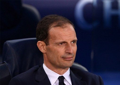 HLV Allegri: 'Đá cả ngày với Barca, Juve cũng không thua'