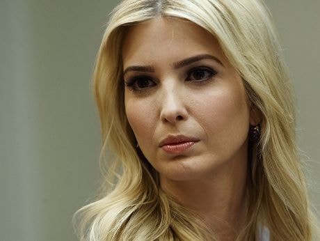 Ái nữ nhà Trump ăn nên làm ra ở Trung Quốc