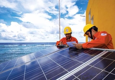 94.000 tỷ đồng sắp đổ vào năng lượng sạch