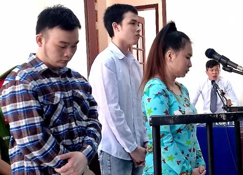 Cô gái phủ nhận chủ mưu tạt axit nữ sinh