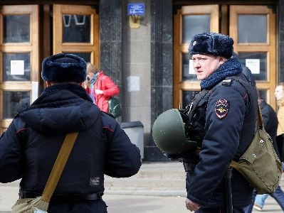 Nga xác định kẻ chủ mưu vụ đánh bom tàu điện ngầm