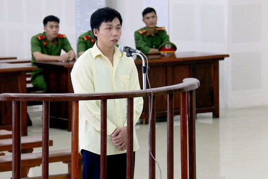 Giết em, hiếp chị và cướp, lãnh 30 năm tù