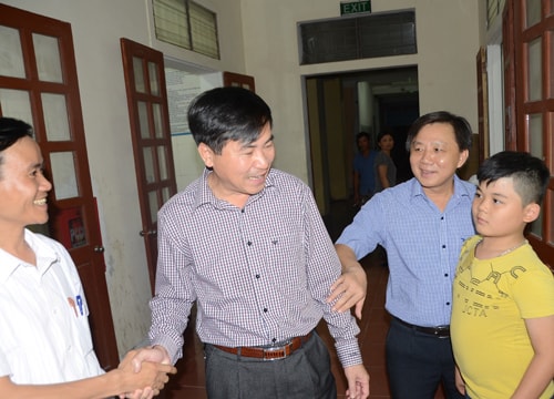 54 học sinh ngộ độc do ăn hạt ngô đồng đã xuất viện