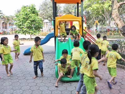 Nghi Trường (Nghi Lộc): Phấn đấu xây dựng xã nông thôn mới kiểu mẫu