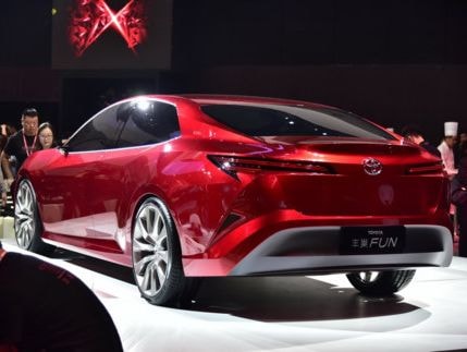 Ngắm Toyota Camry 2018 dành cho thị trường châu Á