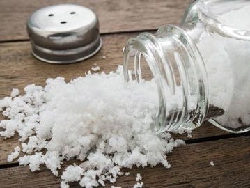 Lý giải bất ngờ, huyết áp cao phải ăn ít muối