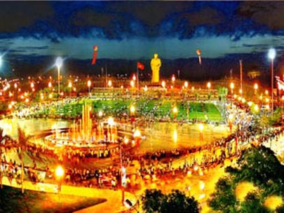 Tìm giải pháp chiếu sáng đô thị thông minh thời cách mạng công nghiệp 4.0