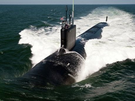 Hải quân Mỹ đóng riêng tàu ngầm phục vụ nữ thủy thủ