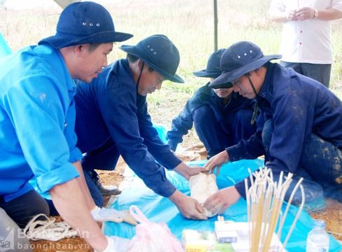 Mùa khô 2016 - 2017, Quân khu 4 quy tập được 280 hài cốt liệt sỹ