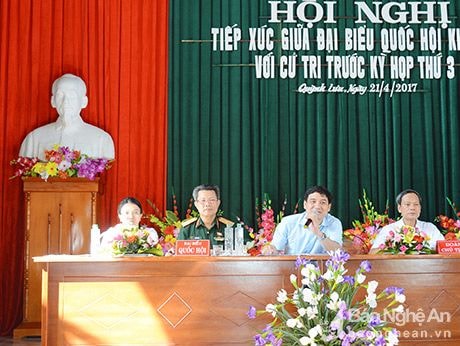 'Không giải quyết đơn thư nặc danh sẽ bỏ sót nhiều tội phạm'
