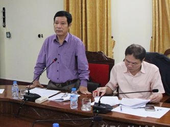 Ban Tổ chức Tỉnh ủy thông báo chuẩn bị nội dung giao ban trực tuyến