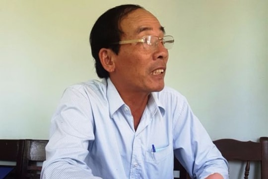 Phó Giám đốc HTX Nông nghiệp bị móc cốp xe mất hơn 100 triệu đồng