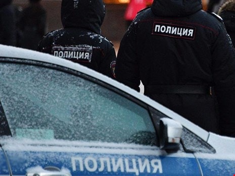 Xả súng tại cơ quan an ninh Liên bang Nga, 2 người chết