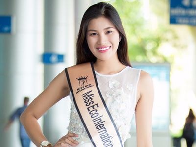 Nguyễn Thị Thành bị phạt 22,5 triệu vì thi 'chui' nhan sắc ở Ai Cập