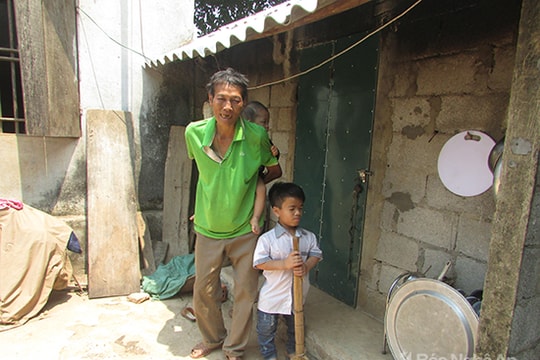 Viết tiếp câu chuyện cổ tích của chàng trai da cam