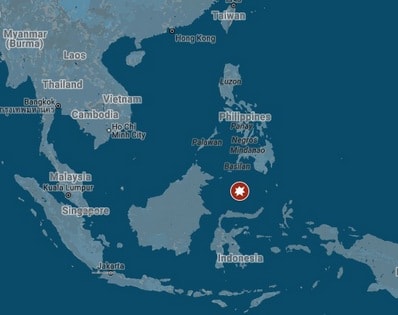 Tiêm kích Mỹ rơi trên đường tới bán đảo Triều Tiên