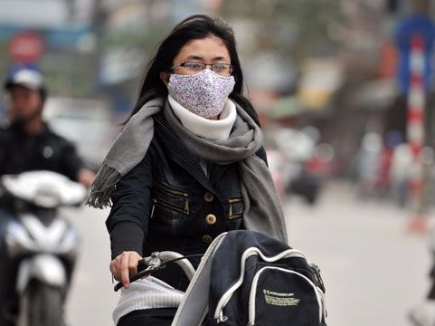 Tin gió mùa đông bắc