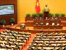 Chưa trình Quốc hội một số dự án quan trọng tại kỳ họp thứ 3