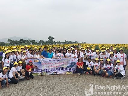 Nghệ An sẽ tổ chức roadshow xúc tiến du lịch tại Trung Quốc