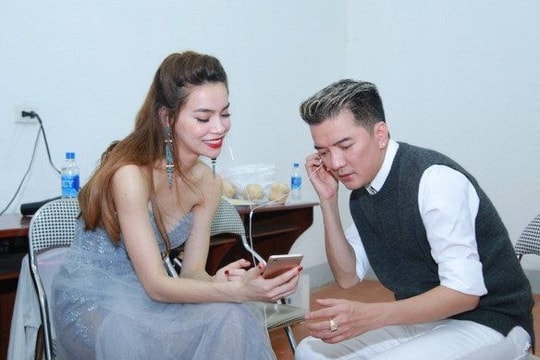 Đàm Vĩnh Hưng gọi Hồ Ngọc Hà là Hồ Thị Phi