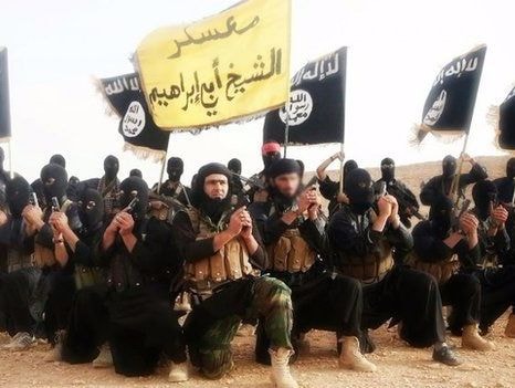 Mỹ công bố video IS dùng dân thường làm lá chắn sống