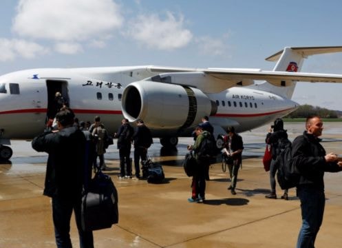 Triều Tiên bắt một công dân Mỹ