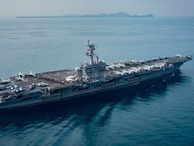 Triều Tiên tuyên bố sẵn sàng đánh chìm tàu sân bay Mỹ