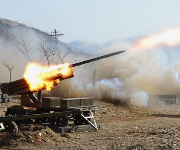 Triều Tiên dọa tấn công hạt nhân vào Australia