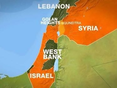 Israel bị nghi tấn công doanh trại Syria làm 3 binh sĩ thiệt mạng